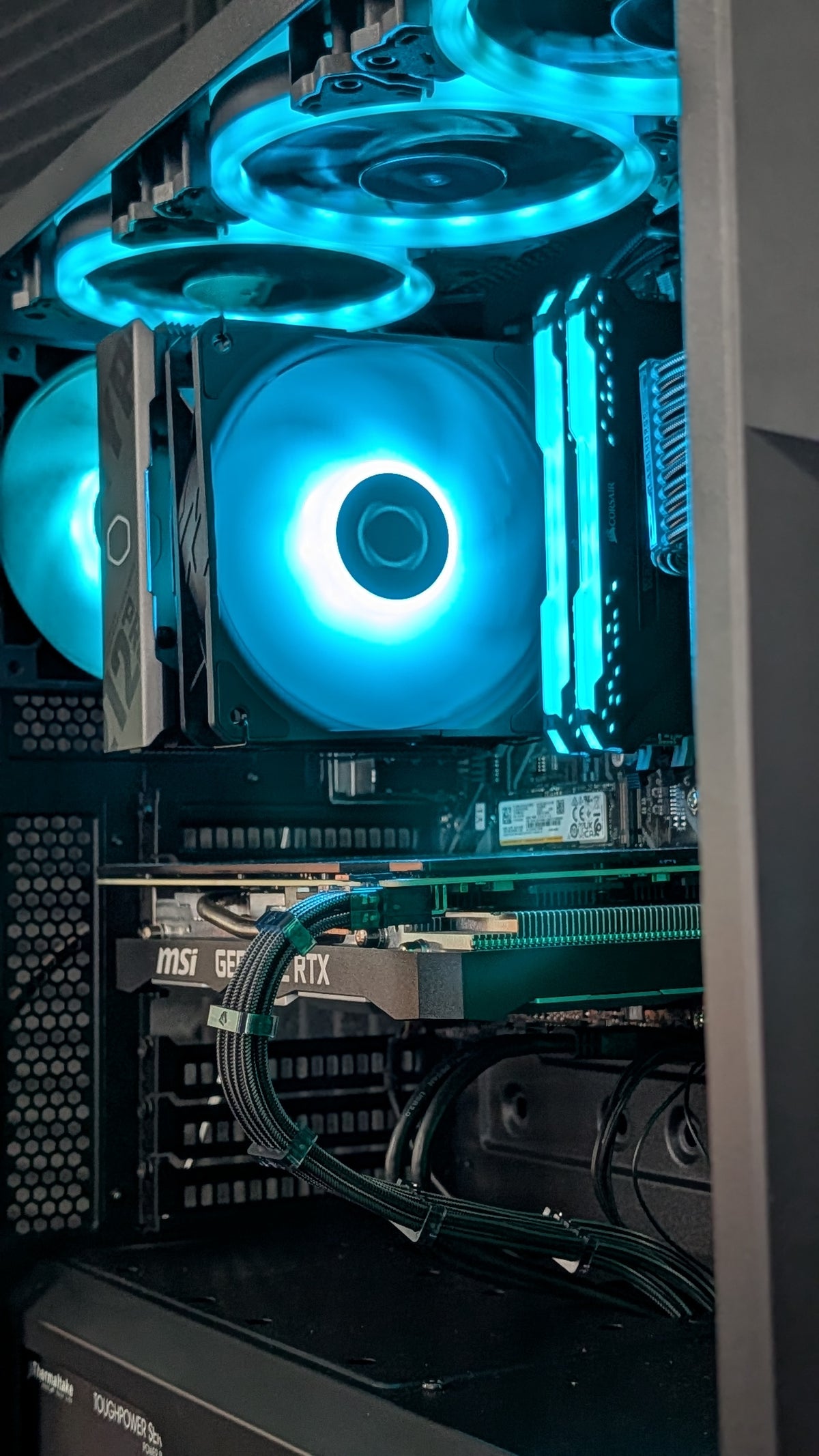 RTX 2060 Gaming PC – Ryzen 5 3600, 16GB RGB RAM, 512GB NVMe, WiFi + Bluetooth