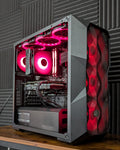 RTX 2060 Gaming PC – Ryzen 5 3600, 16GB RGB RAM, 512GB NVMe, WiFi + Bluetooth